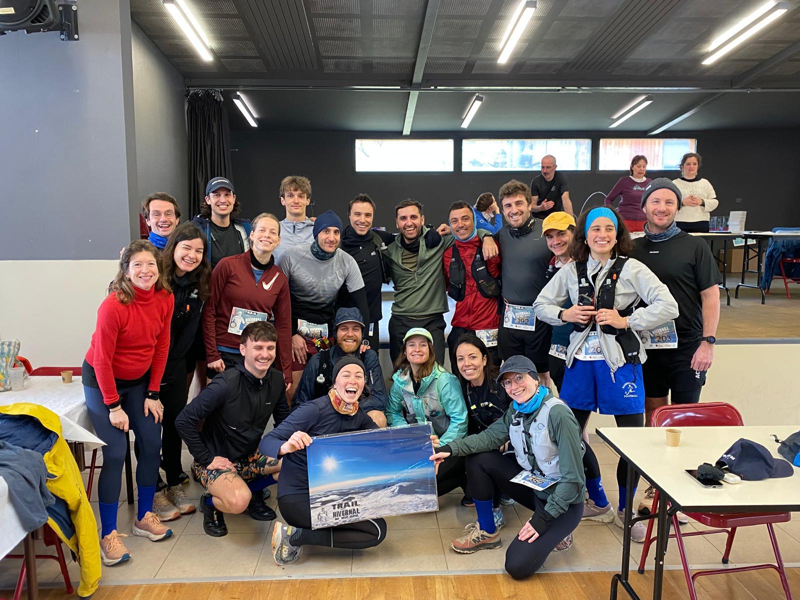 TEAM — week-end Haut-Cantal
